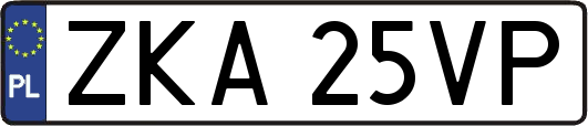 ZKA25VP