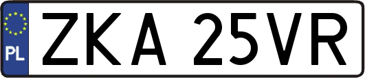 ZKA25VR