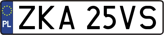 ZKA25VS