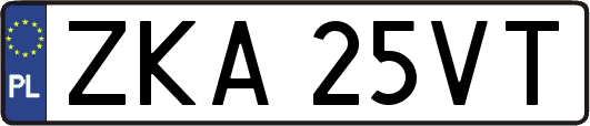 ZKA25VT