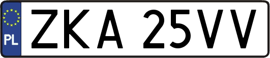 ZKA25VV