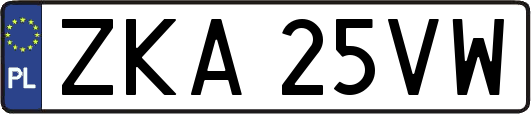 ZKA25VW