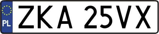 ZKA25VX