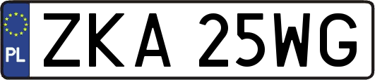 ZKA25WG