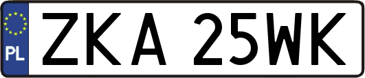 ZKA25WK