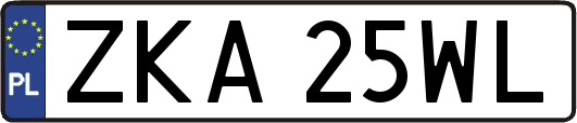 ZKA25WL