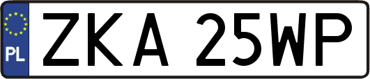 ZKA25WP