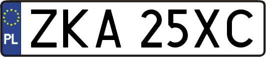 ZKA25XC