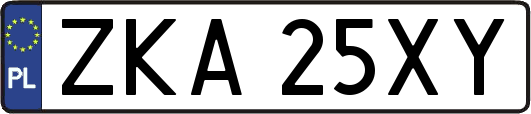 ZKA25XY