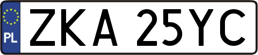 ZKA25YC