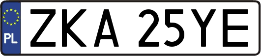 ZKA25YE