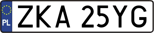 ZKA25YG