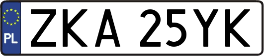 ZKA25YK