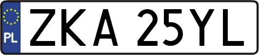 ZKA25YL