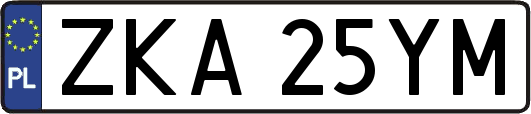 ZKA25YM