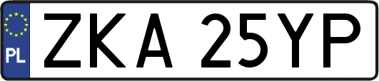 ZKA25YP