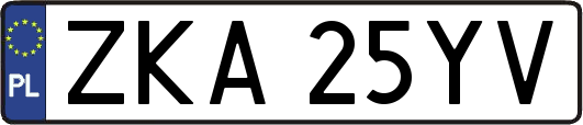 ZKA25YV