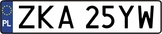 ZKA25YW