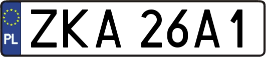 ZKA26A1