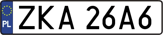 ZKA26A6