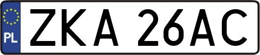 ZKA26AC