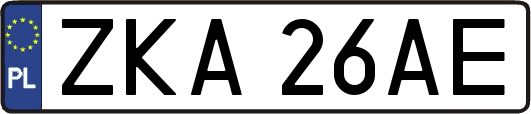 ZKA26AE
