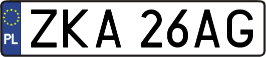 ZKA26AG