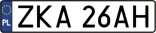 ZKA26AH
