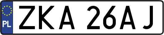 ZKA26AJ