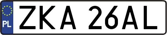 ZKA26AL