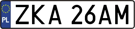 ZKA26AM