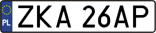 ZKA26AP