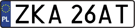 ZKA26AT