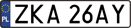 ZKA26AY