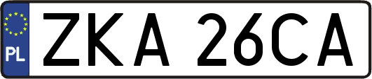 ZKA26CA
