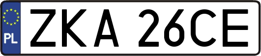 ZKA26CE