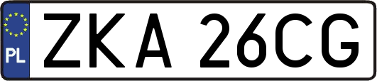 ZKA26CG