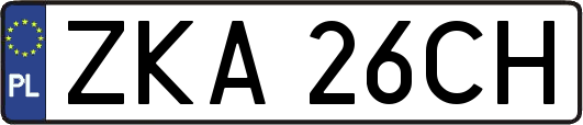 ZKA26CH