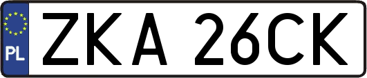 ZKA26CK