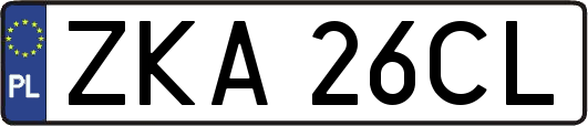 ZKA26CL