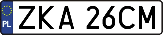 ZKA26CM