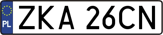 ZKA26CN