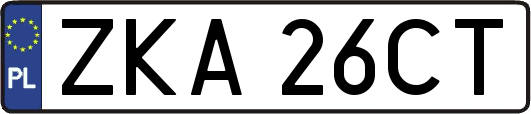 ZKA26CT