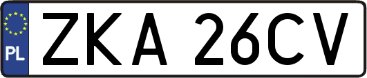 ZKA26CV