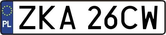 ZKA26CW