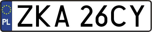 ZKA26CY