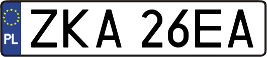 ZKA26EA