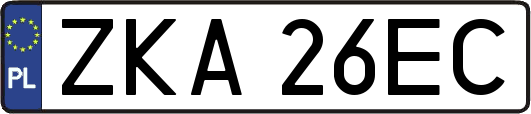 ZKA26EC