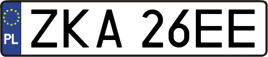 ZKA26EE
