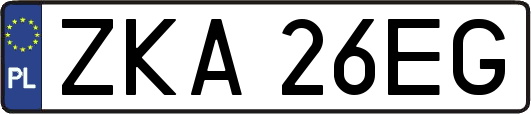 ZKA26EG